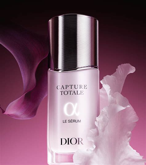 dior total serum.